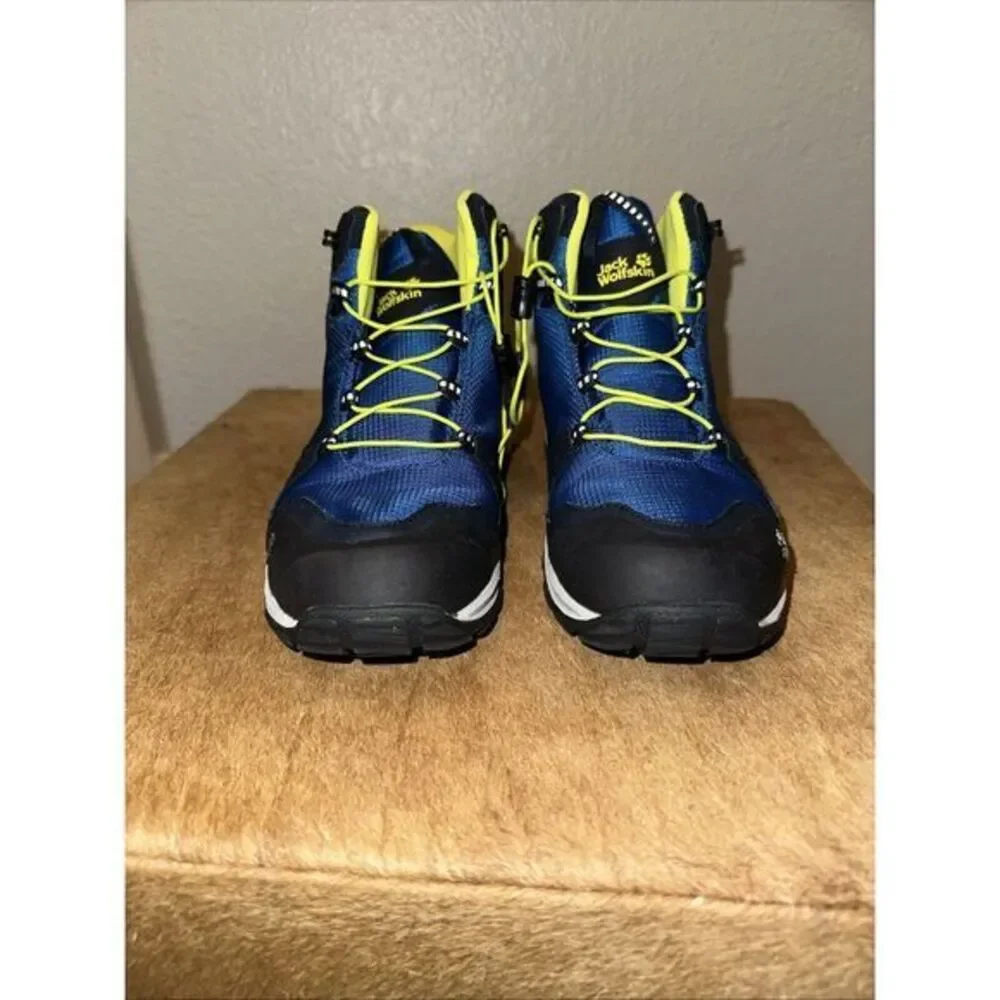Jack Wolfskin Akka Texapore Mid Kad n‎ BotJack Wolfskin size 5 NWOT